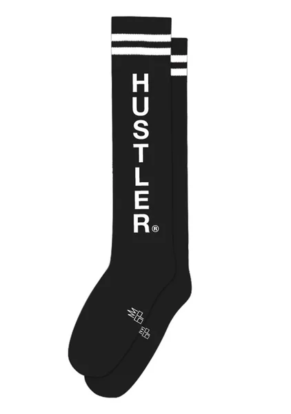HUSTLER Knee Socks — image 6 of 7