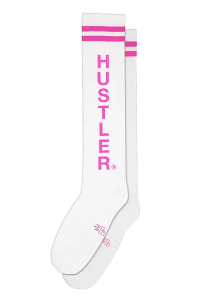 HUSTLER Knee Socks — image 7 of 7