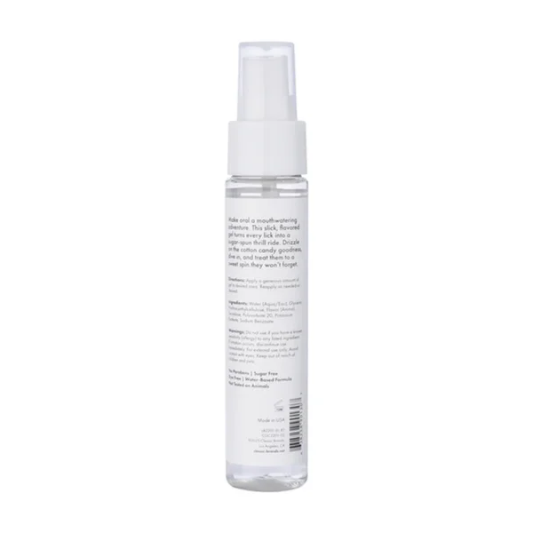 CG Blow Me Oral Sex Gel — image 24 of 25