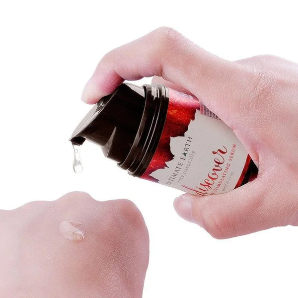 Intimate Earth Discover G-Spot Stimulating Gel — image 21 of 22