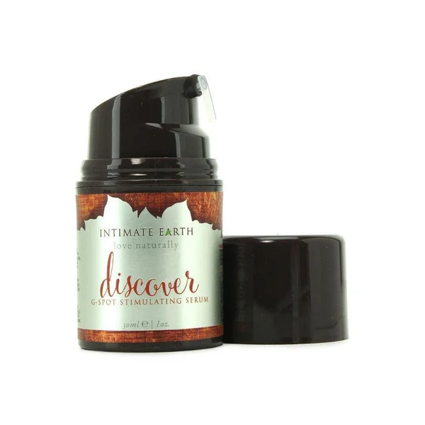 Intimate Earth Discover G-Spot Stimulating Gel — image 22 of 22