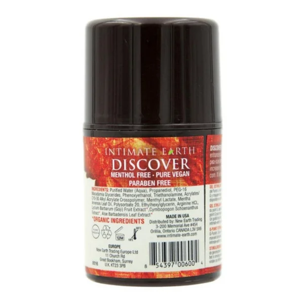 Intimate Earth Discover G-Spot Stimulating Gel — image 20 of 22