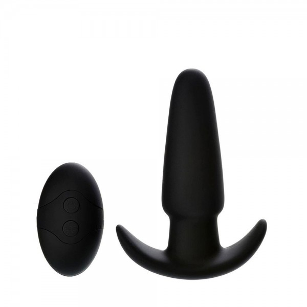 Thump It Medium Vibrating Anal Plug