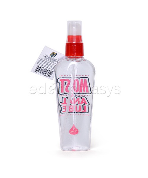 Moist Anal Lube