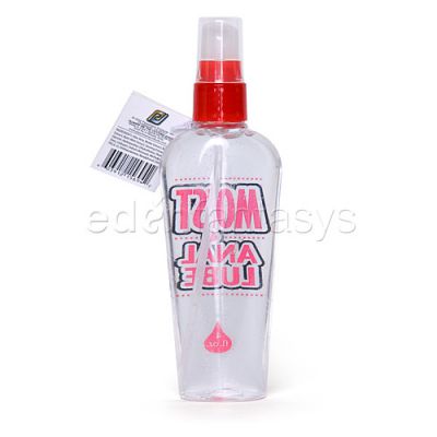 Moist Anal Lube