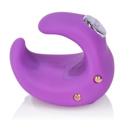 Key by Jopen Pyxis Rechargeable Finger Vibrator