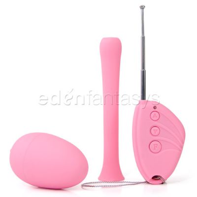 Climax remotes endless egg