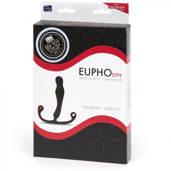 Aneros Trident Eupho Prostate Massager