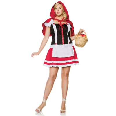 Red riding hood