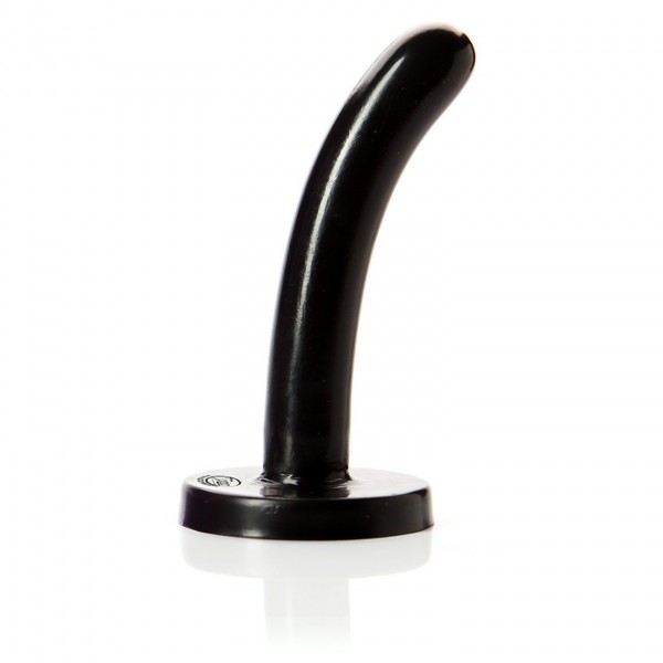 Tantus Silk Silicone Small - Black