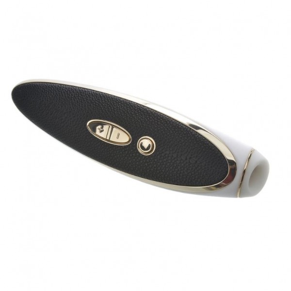 Satisfyer Luxury Haute Couture 7.5" Clitoral Stimulator