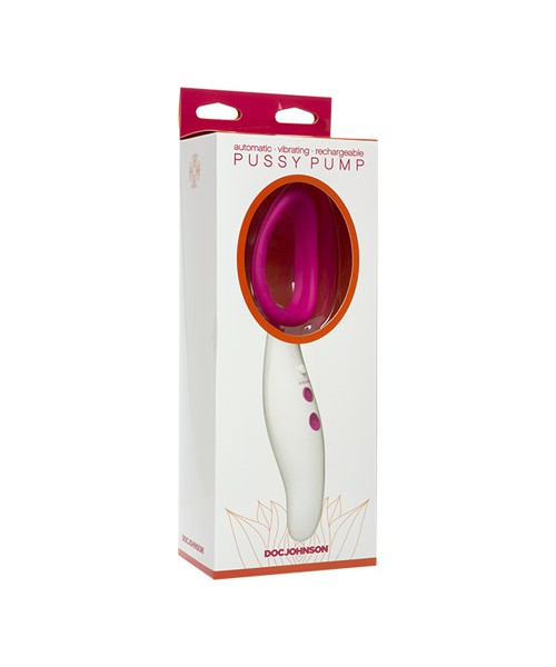 Automatic Vibrating Rechargeable Pussy Pump