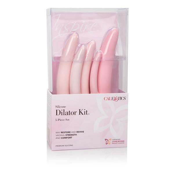 Inspire Silicone Dilator 5 Piece Set