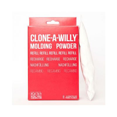 Clone a willy Kit Molding Powder Refill 3oz Box