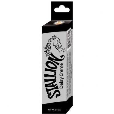 Stallion Delay Creme