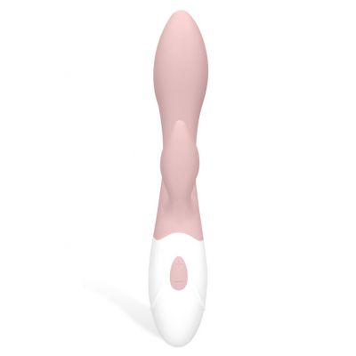 Shots Toys 7 9 Rechargeable Silicone G Spot Rabbit Vibrator