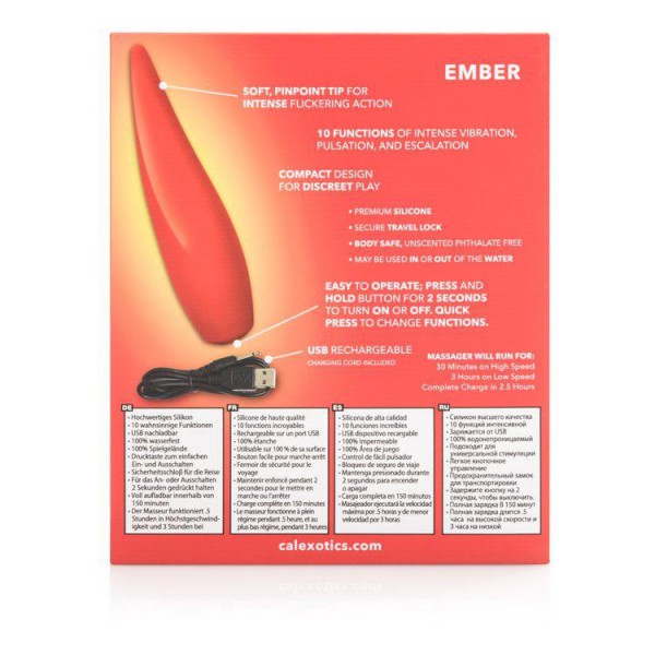 Red Hot Ember