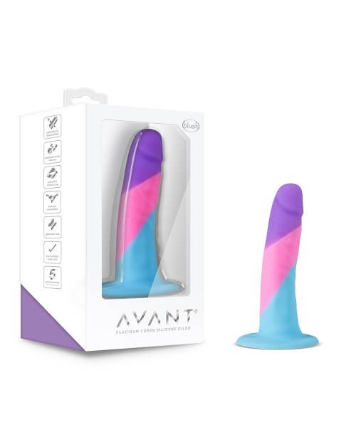 Avant Vision of Love Silicone Dildo — image 5 of 6