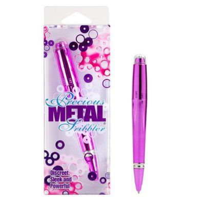 Precious Metal Scribbler