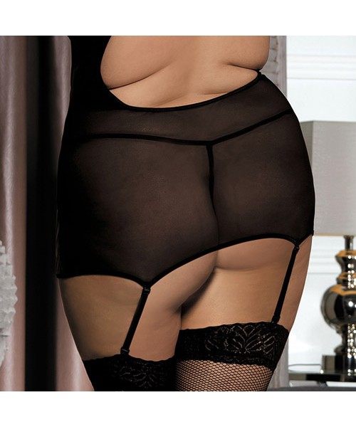 Fetish and lace queen
