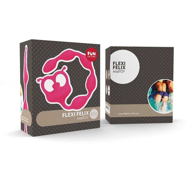 Fun Factory Flexi Felix - Pink