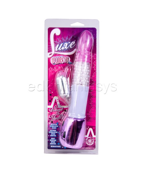 Luxe squirmy