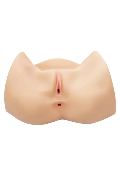 HUSTLER Vibrating Pussy And Ass Masturbator — image 10 of 14