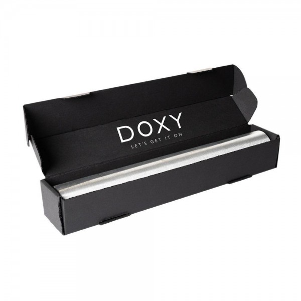 DOXY Die Cast 3R Rechargeable Massage Wand Vibrator
