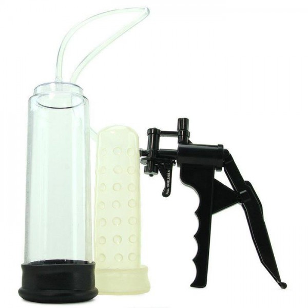 Pistol pump