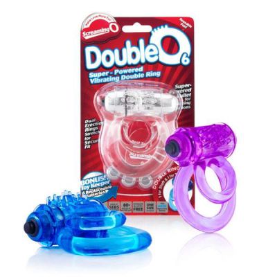 Screaming O DoubleO 6 Cock Ring