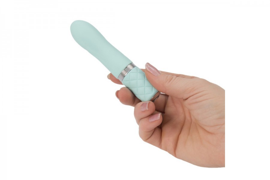 Pillow Talk - Flirty Luxurious Mini Massager