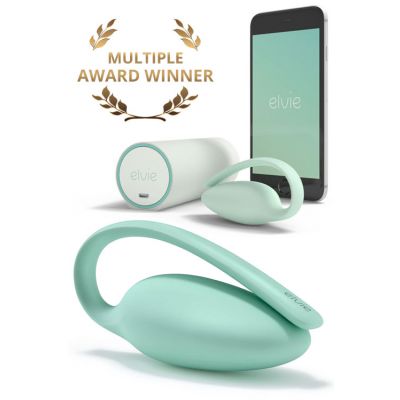 Elvie App Controlled 3 Smart Kegel Trainer