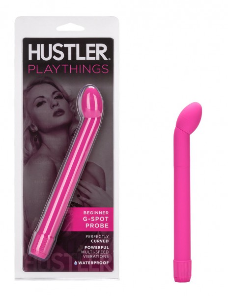 Hustler Playthings Beginner G-Spot Probe — image 5 of 7