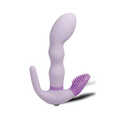 Perfect Anchor Dual G Spot and Clitoral Stimulator