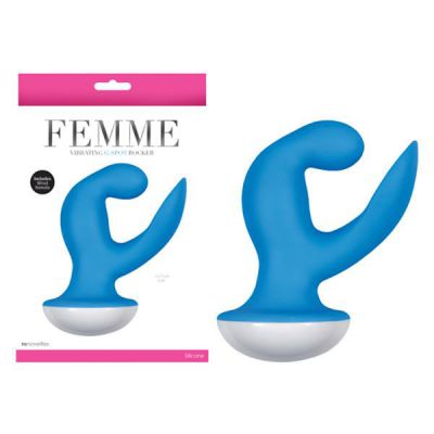 Femme Vibrating G Spot Rocker