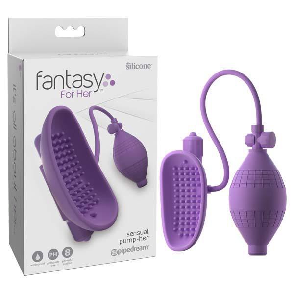 Fantasy For Her - Sensual Pump-Her