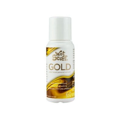 Wet Stuff Gold Lubricant 60g
