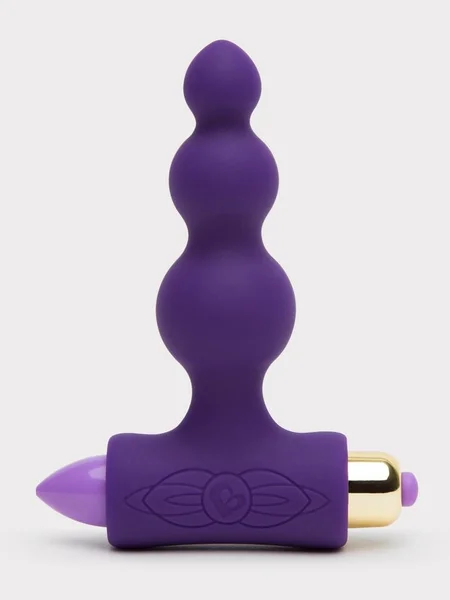 Rocks Off Petite Sensations Bubbles 7 Function Vibrating Anal Beads — image 19 of 19