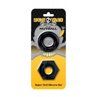 Boneyard Nutball Cock Ring Set