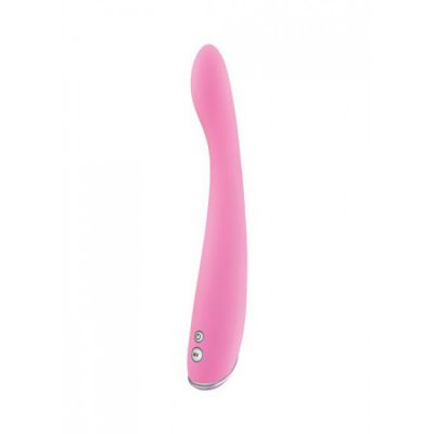 Silicone G Luxe Vibe Pink