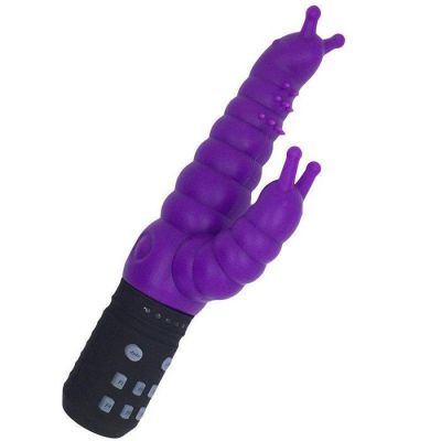 Creeping Caterpillar Dual Action Vibe