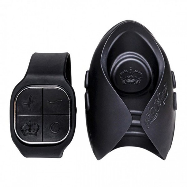 Hot Octopuss PULSE SOLO LUX Remote Control Vibrating Male Masturbator