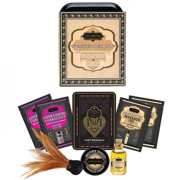 Kama Sutra Weekender Kit