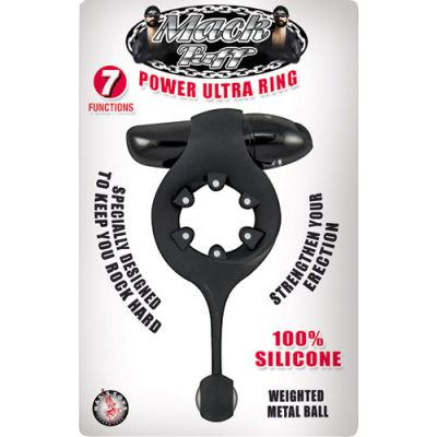 Mack Tuff power ultra ring