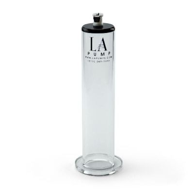 Premium Penis Cylinder 3 0in Poly Bag