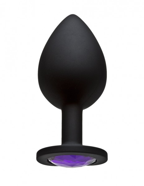 Booty Bling Gem Anal Plug Large — image 6 of 9