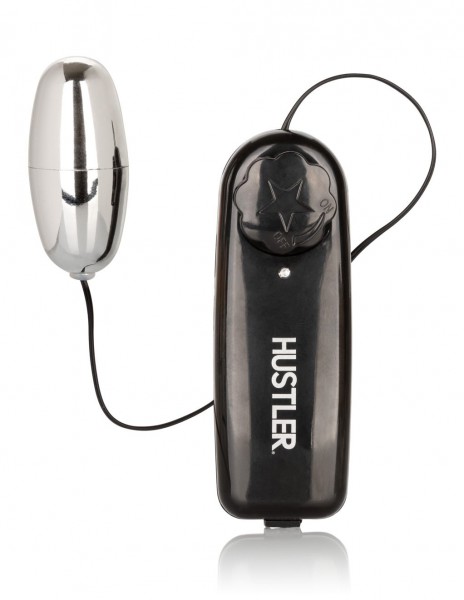 HUSTLER Vibrating Pussy And Ass Masturbator — image 4 of 7