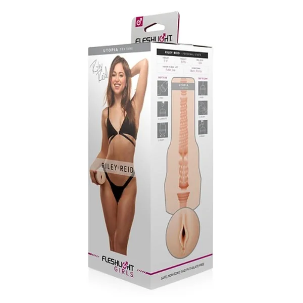 Fleshlight Riley Reid Utopia — image 19 of 19