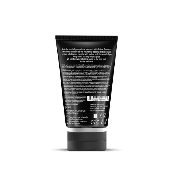 Wicked Creme Masturbation Cream — image 15 of 15