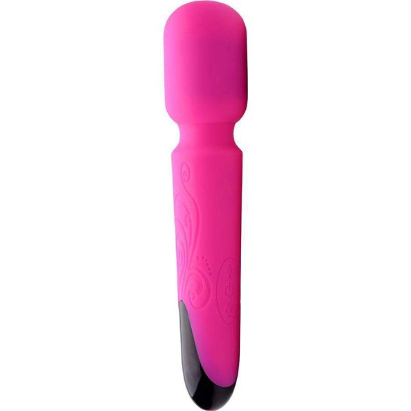 Self-Heating Vibrating Wand Massager — image 4 of 4
